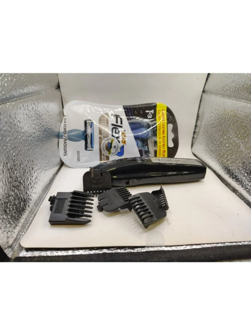 BIC lot razors